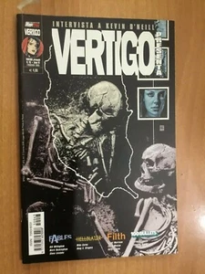 VERTIGO presenta 43 MAGIC PRESS  Fables  Hellblazer  The Filth 100 Bullets - Imagen 1 de 1