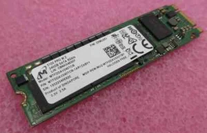 Fujitsu 240GB M.2 SATA 6G Non Hot-Plug SSD MTFDDAV240TCB S26361-F5706-L240 - Picture 1 of 4