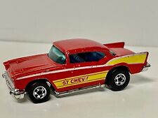 Hot Wheels 1976 '57 Chevy Made In Hong Kong (Will Combine Shipping) 