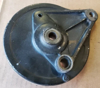 HONDA XL80 XL 80 1980-1985 PANEL FRENO TRASERO 43100-153-601ZA XR80 XL100 XR 100 Foto 1 de 3