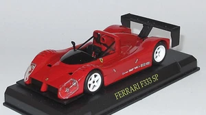 IXO / FABBRI FERRARI F333 SP 1993 - SCALA 1:43 - Foto 1 di 5