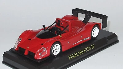 IXO / FABBRI FERRARI F333 SP 1993 - SCALA 1:43 - Immagine 1 di 4