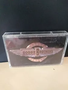 Nice 1989 Vintage Doobie Brothers Cycles ROCK Cassette Tape Capitol Records Rare - Picture 1 of 2