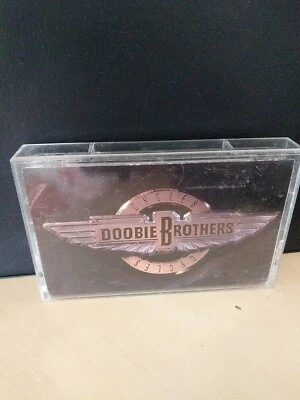 Nice 1989 Vintage Doobie Brothers Cycles ROCK Cassette Tape Capitol Records Rare - Image 1 of 2