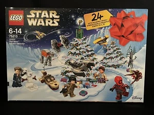 LEGO Star Wars: Star Wars Calendario de Adviento 2018 (75213) - Imagen 1 de 2