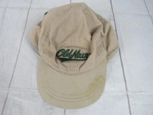 Gorra de béisbol antigua azul marino bronceada para bebé 2T-3T - Imagen 1 de 4