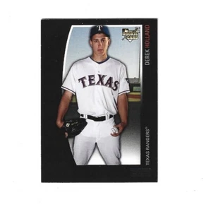 2009 Topps Unique #164 Derek Holland RC /2699 TEXAS RANGERS - Picture 1 of 2