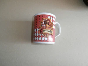 Harry POTTER Mug Gryffindor Warner Bros product Très bon état Very good - Photo 1/3