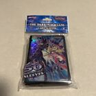 Konami Yu-Gi-Oh! Deck Protectors - The Dark Magicians Card Sleeves (50 Legal)
