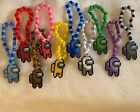 Gaming  Kandi Bracelets, Perler Mini Bead, Video Game Art