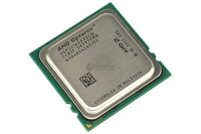OSP2216GAA6CQ AMD 2216 2CORE 2.4 GHZ - Immagine 1 di 4