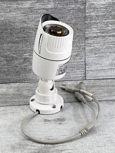 Speco Technologies HD-TVI 2MP IR Bullet Security Camera VLB2TW 1080p White lf3 - Picture 1 of 13