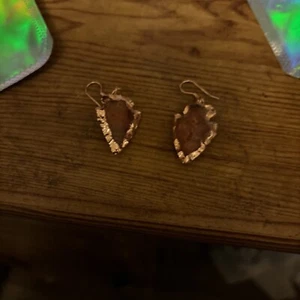arrowhead earrings - Picture 1 of 3