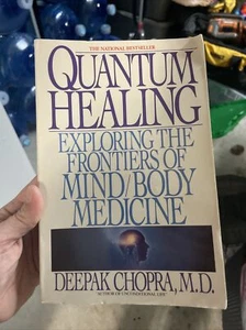Quantum Healing: Exploring the Frontiers of Mind/Body Medicine by Deepak Chopra - Bild 1 von 5
