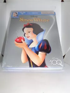 Snow White and the Seven Dwarfs - Blu-ray + DVD + Digital Code - Picture 1 of 2