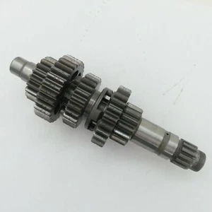 Yamaha XV 535 4KU Getriebeeingangswelle Primärwelle gear shaft transmission  1 - Bild 1 von 7