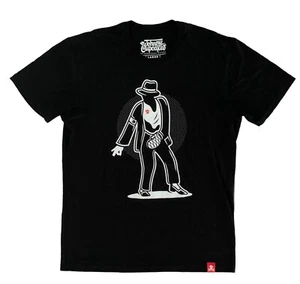 Johnny Cupcakes Michael Jackson Billie Jeans TShirt Größe Large - Bild 1 von 7