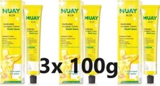 3x Namman Muay Thai analgesico sollievo dal dolore articolazione muscolare crema sportiva...