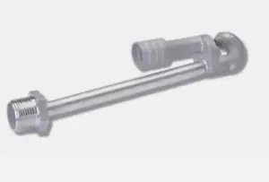 Stainless Steel Venturi Pump (Slurpy) Connects to Hose - Picture 1 of 1