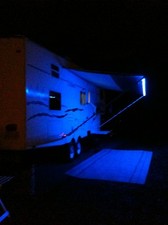 AWNING light KIT __ LED __ new 2015 Camping safety gear RV / 5th wheel - VIRAL