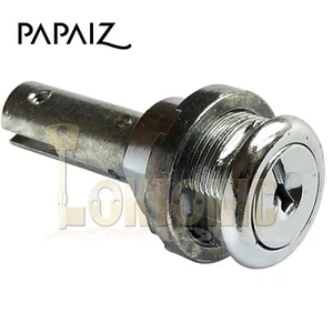 Papaiz ART551 Cabinet Cam Lock Door Cupboard Drawer Lock For Steel Furniture - Picture 1 of 3