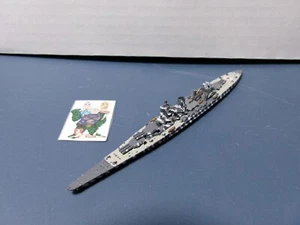 =Axis Allies War at Sea CUSTOM 3D SHIP Type B-64 Super A-Type Cruiser NICE DONE= - Picture 1 of 4