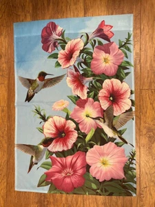 Polyester Garden Flag by Toland® 24x36 Vintage Seasonal Art Flag Double-sided - Picture 1 of 4