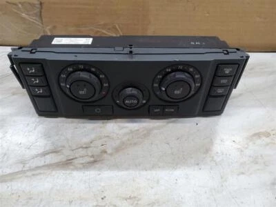 Used A/C Selector Switch fits: 2009 Land rover Range rover sport front w/heated Foto 1 de 4