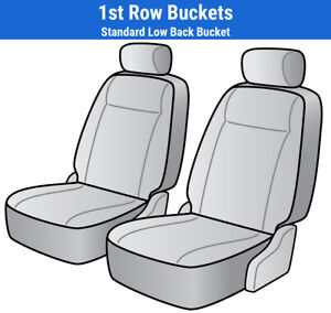 Plush Regal Seat Covers for 2014 Chrysler 300