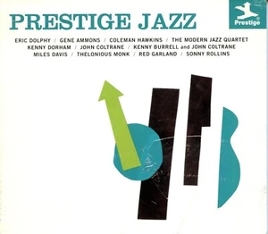 Various - Prestige Jazz - Bild 1 von 2