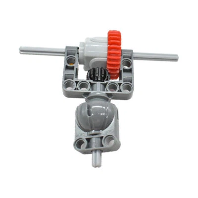 Technic Differential Gear-28 Teeth Round Axle for Lego Kit Building Blocks Sets - Image 1 of 4