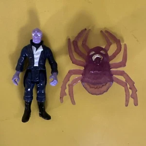 Figura de acción de colección Swamp Thing Anton Arcane Kenner 1990 Evil Un-Men 🐶 - Imagen 1 de 3