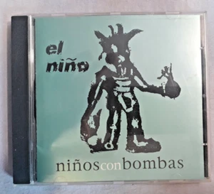 NINOS CON BOMBAS-el nino/punk/hardcore/rancid/skunk/pennywise/Voodoo Glow Skulls - Picture 1 of 3