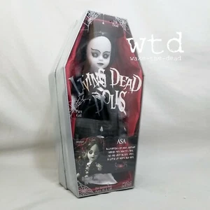LDD Living Dead Puppen * SERIE 25 * ASA * VERSIEGELT NEU IN OVP - Bild 1 von 1