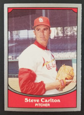 Steve Carlton 1990 Pacific Baseball Card #16 (NM)