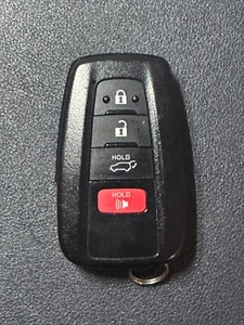 OEM 2020-2022 TOYOTA HIGHLANDER SMART KEY KEYLESS REMOTE KEY FOB HYQ14FBC - Bild 1 von 2