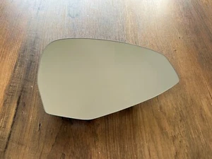 Audi A4 B9 8W A5 Mirror Glass Right w Heating 2015-2024 Year 8W0857536D - Picture 1 of 10