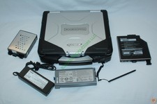 PANASONIC CF-3I MK2 i5 CF-31JAGAX1M 256 SSD WIN 10 / TOUCH / PEN / DVDRW DRIVE