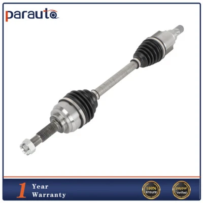 Eje delantero izquierdo CV para Nissan para Versa 1,6 L 2012-2018 Versa Note 2014-2018 Foto 1 de 4