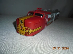 LIONEL PART 6304598002 AT&SF ALCO PA A-UNIT SHELL # 51 SHELL FITS 6-34598 NOS! - Picture 1 of 13