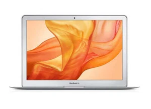 Apple MacBook Air 2014 13" Intel 1.7GHz Core- i7-4650U 8GB RAM 512GB SSD, Good - Picture 1 of 2