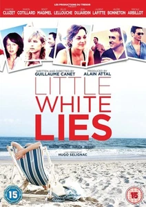 Little White Lies (DVD) François Cluzet Marion Cotillard Benoît Magimel - Picture 1 of 2