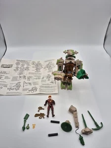 Exo Squad Alec Deleon All-Terrain Special Mission E-Frame 100% Complete 1995 - Picture 1 of 8