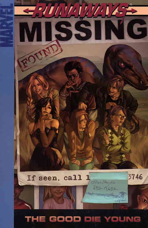 Runaways TPB #3 (2nd) VF/NM; Marvel | Brian K. Vaughan - we combine shipping - Image 1 of 1