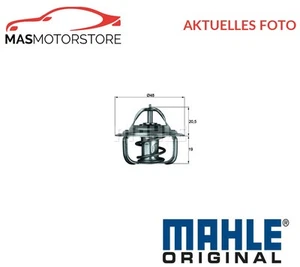 KÜHLFLÜSSIGKEIT KÜHLER THERMOSTAT MAHLE ORIGINAL TX 1 87D I FÜR CHEVROLET - Picture 1 of 5