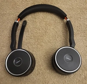 Jabra Evolve 75 Wireless Bluetooth Headset HSC040W - Headset Only - Afbeelding 1 van 11