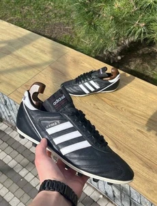 Vintage Adidas Kaiser 5 Schuhe Fußball 00s Y2K Style USA Schuhe für Herren 44 Größe - Bild 1 von 8