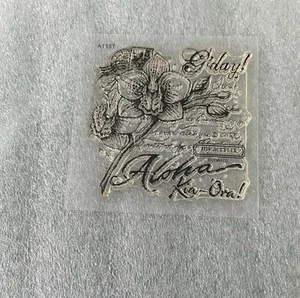 Close To My Heart ~ My Acrlix Stempelset ~ A 1157 Island Greetings ~ Quick Cards - Bild 1 von 5