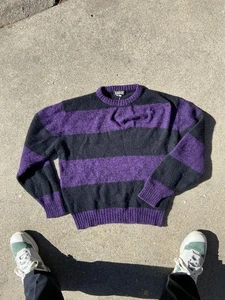 Vintage 90er Wollpullover Medium - Bild 1 von 8