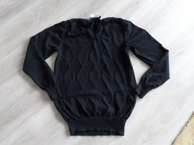 Herrenpullover - Größe M - schwarz  Angelo Litrico  C&A - Bild 1 von 3